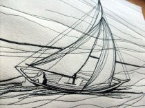 White Sails - Image in process